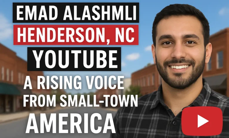emad alashmli henderson nc youtube