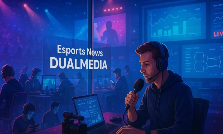 esports news dualmedia