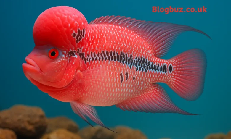 flowerhorn cichlid for sale
