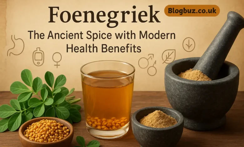 foenegriek