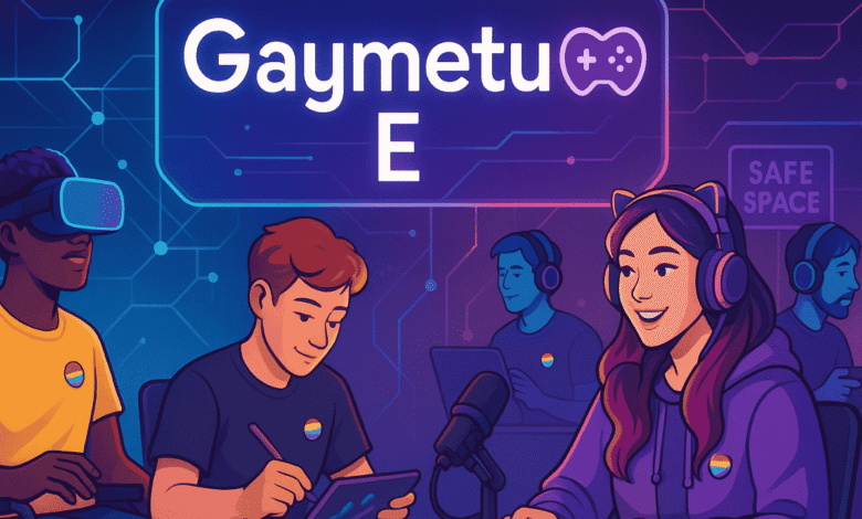 gaymetu e
