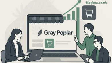 gray poplar e-commerce solutions