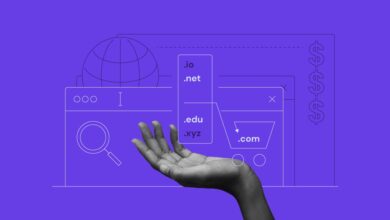 Buy a Domain