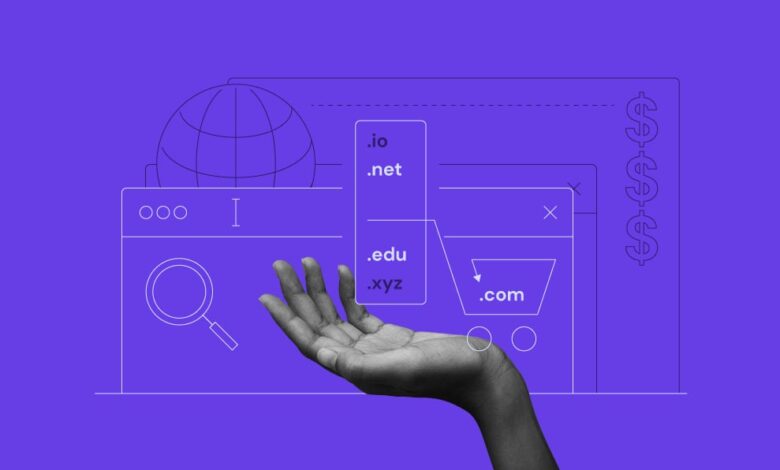 Buy a Domain