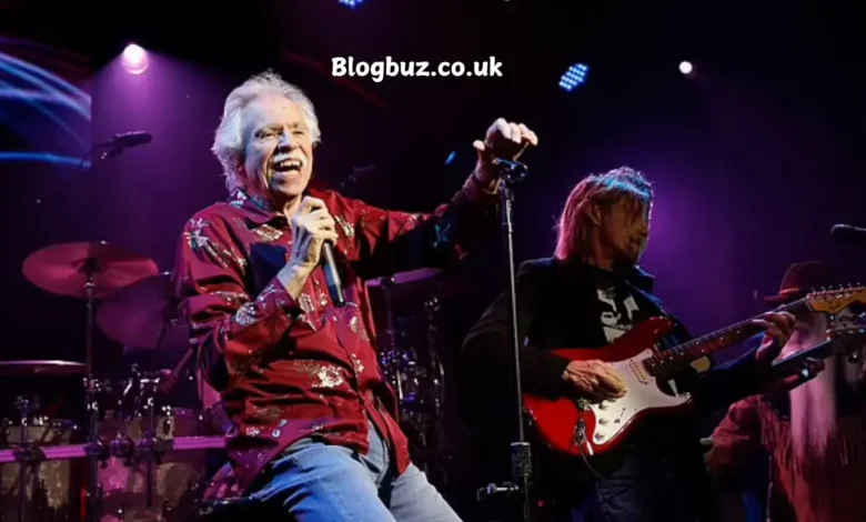 joe bonsall net worth