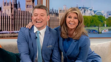 kate garraway new partner 2024