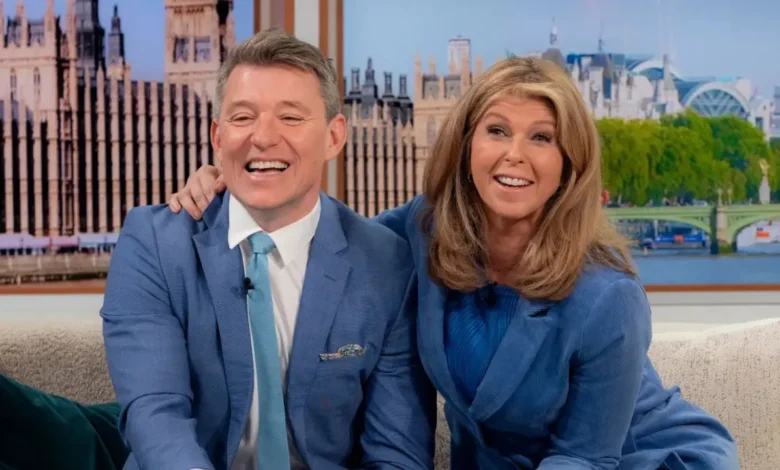 kate garraway new partner 2024