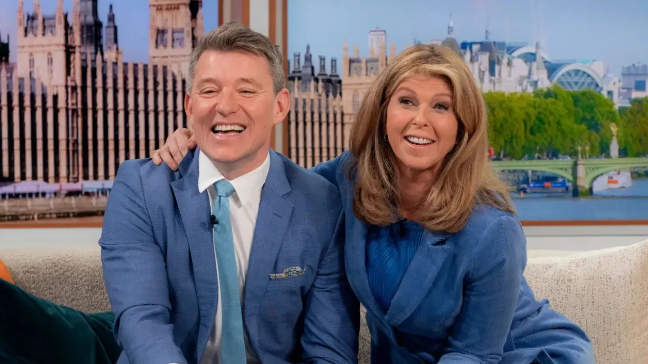 kate garraway new partner 2025 after personal loss