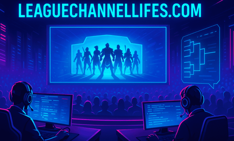 leaguechannellifes.com/