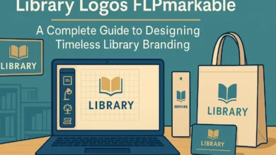library logos flpmarkable