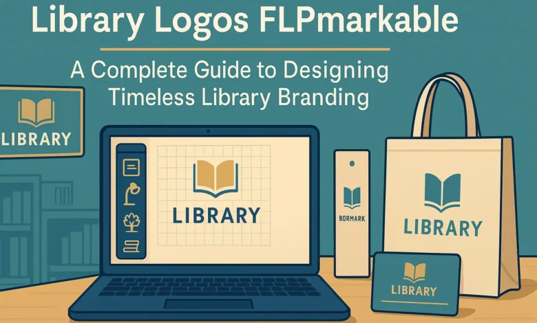 library logos flpmarkable
