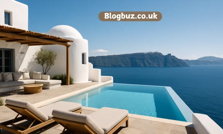 luxury villas greece le collectionist