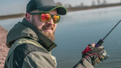 Polarized Fishing Sunglasses