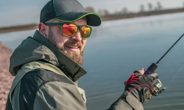 Polarized Fishing Sunglasses