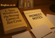 monkey notes c.vann woodward