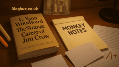 monkey notes c.vann woodward