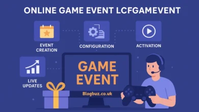online game event lcfgamevent