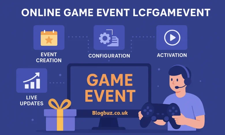 online game event lcfgamevent