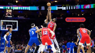 orlando magic vs 76ers match player stats