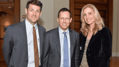 partner peter thiel