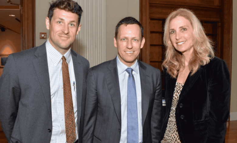 partner peter thiel