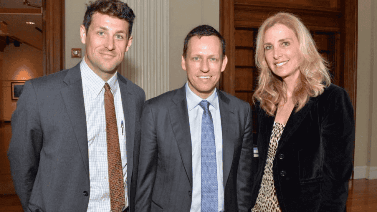 Partner Peter Thiel: Exploring the Business, Political, and Personal  Partnerships of a Silicon Valley Titan