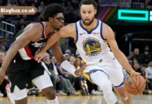 portland trail blazers vs golden state warriors stats