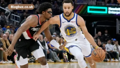 portland trail blazers vs golden state warriors stats