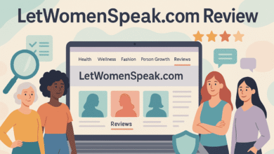 reviews letwomenspeakcom
