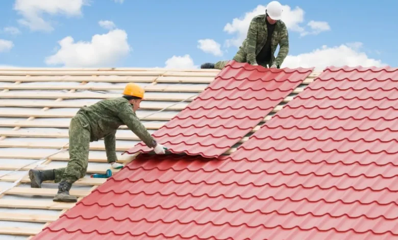 Roofing