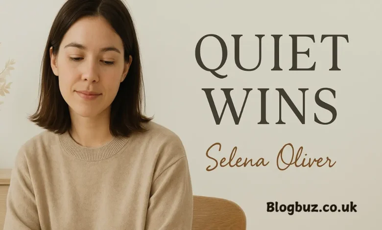 selena oliver