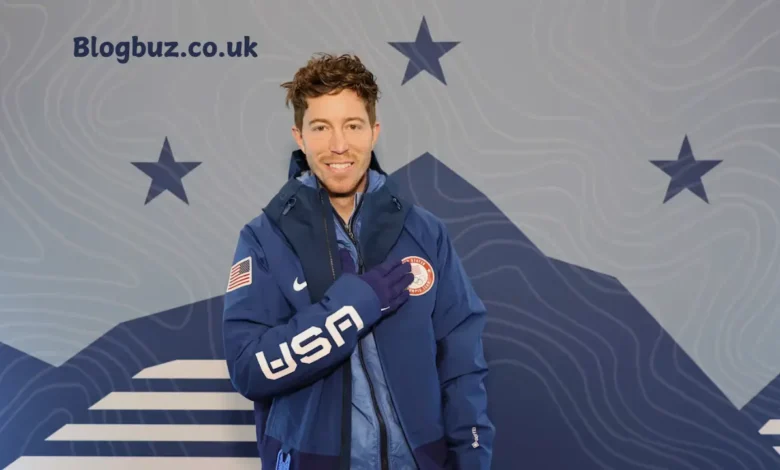 shaun white education