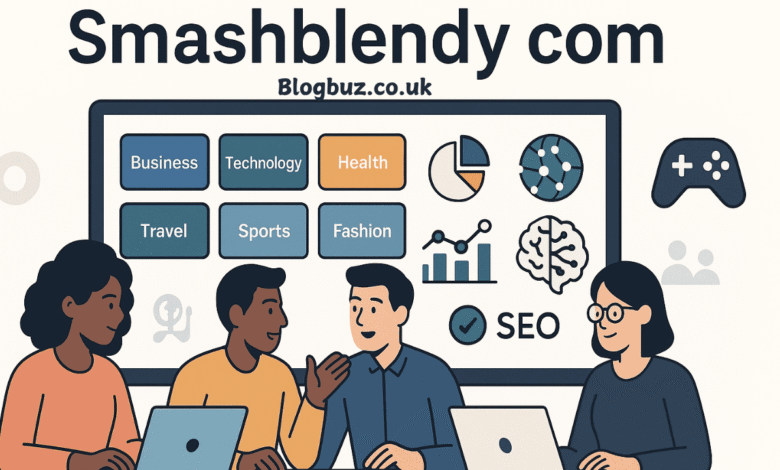 smashblendy com