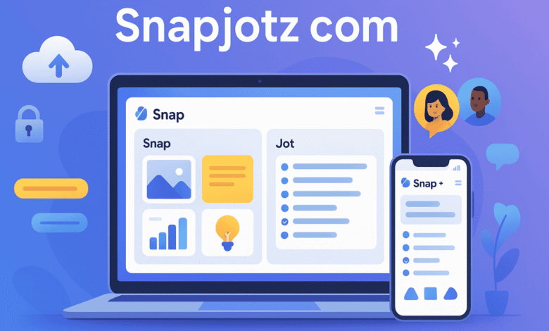 snapjotz com
