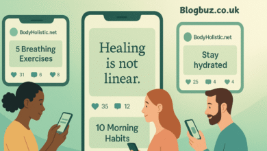 social posts bodyholistic.net blog