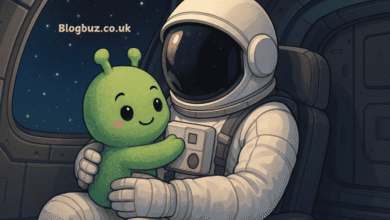space huggers