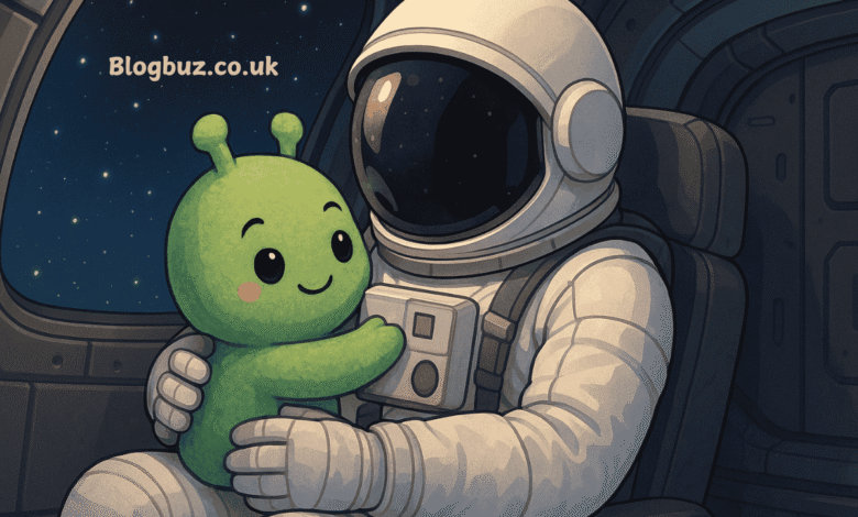 space huggers