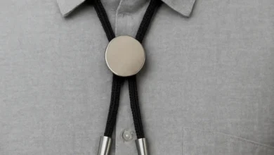sweat resistant bolo ties