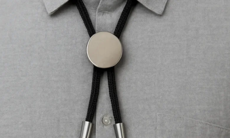 sweat resistant bolo ties