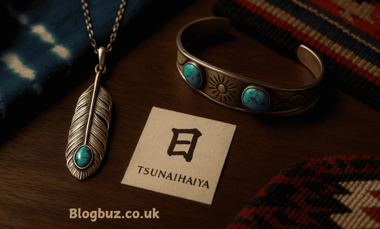 tsunaihaiya