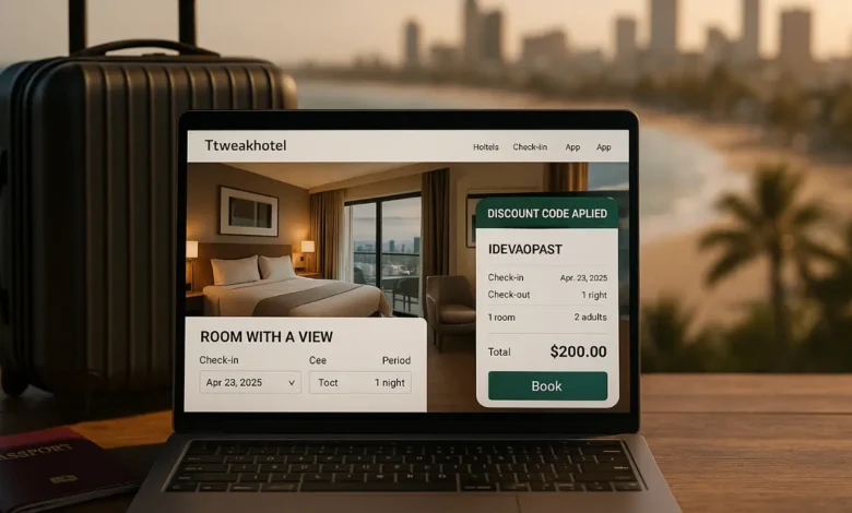 ttweakhotel discount codes