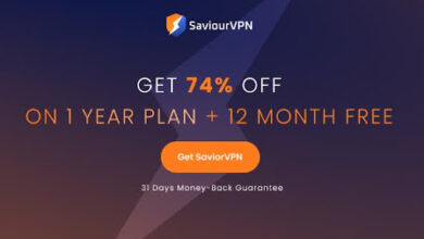 SaviourVPN