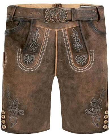 Lederhosen Collection in the UK – Oktoberfest & German Attire