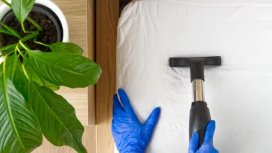 Cleaning