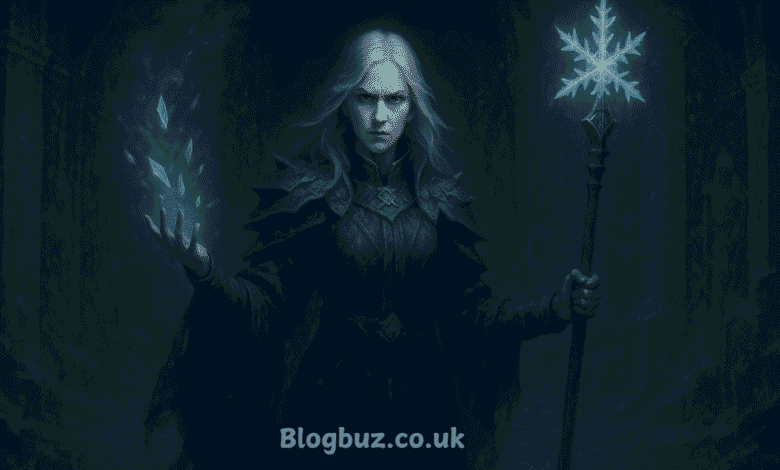 vaelianne frostmere