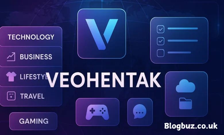 veohentak