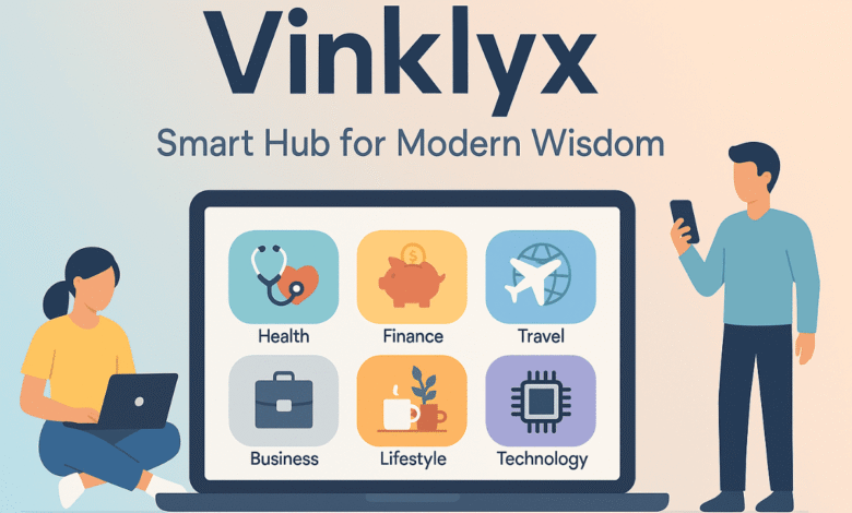 vinklyx com