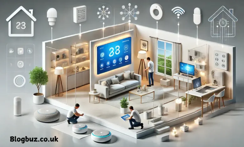 wavetechglobal.com smart home gurus
