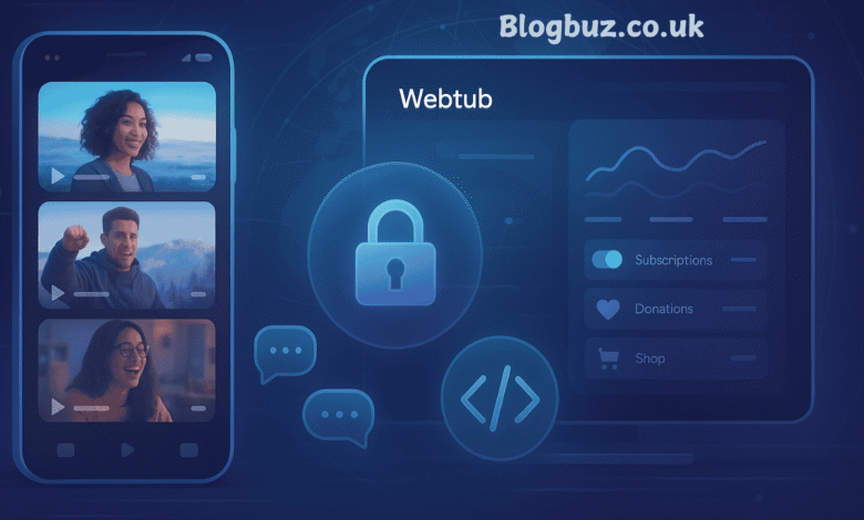 webtub