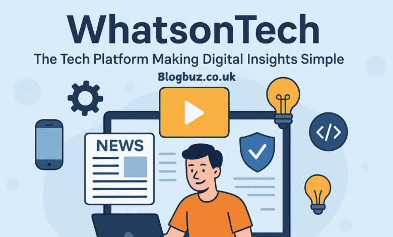whatsontech